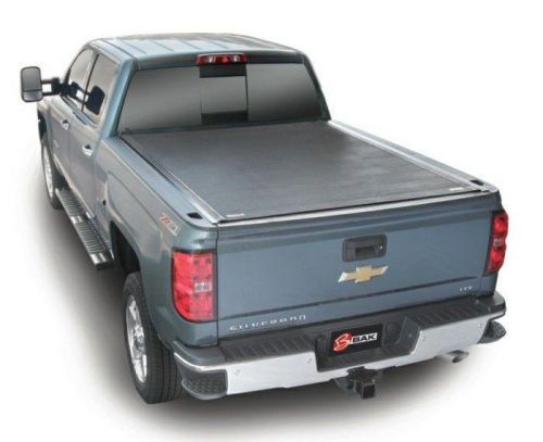 2015-16 colorado canyon 5ft revolver x2 rolling chevrolet truck bed cover 39126