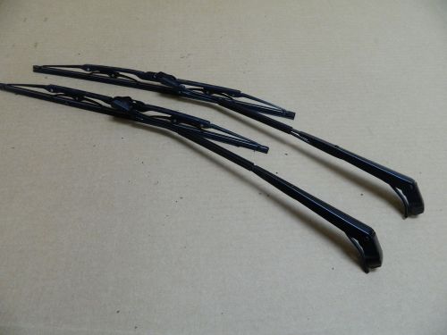 1989 chevy gmc truck suburban oem windshield wiper arms and blades 84 85 86 87