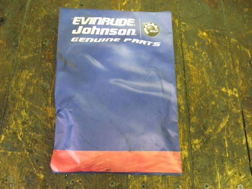 Johnson/evinrude/omc new oem sealing kit 5033798