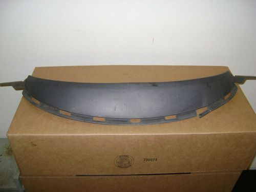 04-06 acura mdx rear bumper lower cover oem 71502-s3v-a100