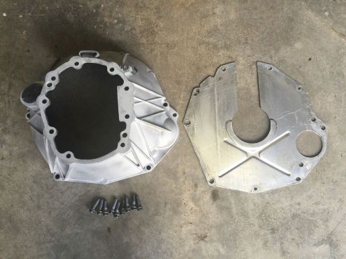 Jeep wrangler yj &amp; tj bellhousing for ax15 transmission - internal slave cyl