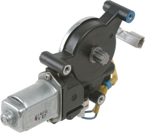 Cardone industries 47-15009 remanufactured window motor