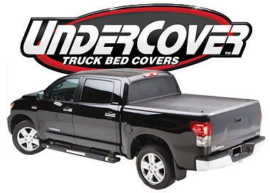 Undercover pickup cover tonneau hard cover
