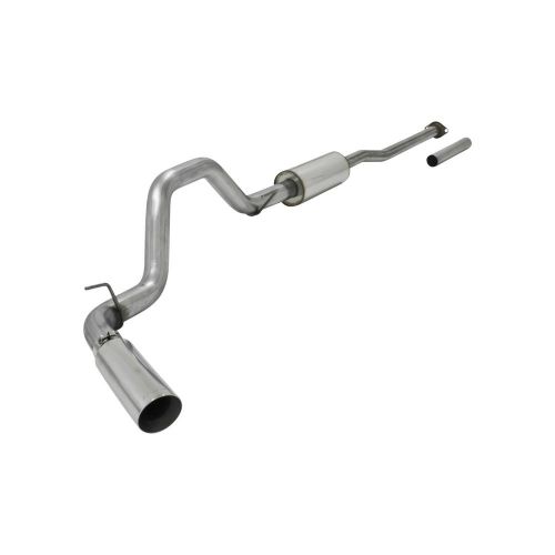 Flowmaster 817615 dbx cat back exhaust system fits 13-15 tacoma tundra