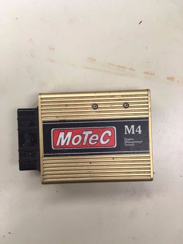 Motec m4