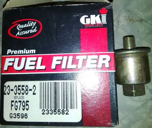 Gki fuel filter fg795