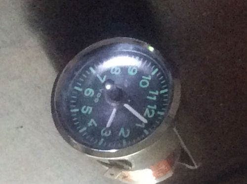356 porsche vdo clock