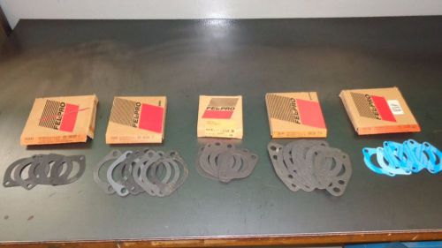 Wholesale lot of (32) new fel-pro thermostat housing water neck gaskets (2b)