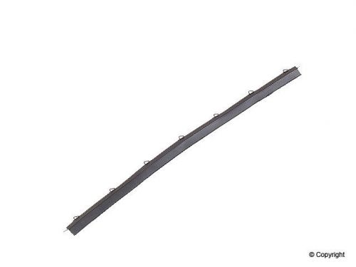 Rpm door window seal fits 1958-1964 volkswagen beetle