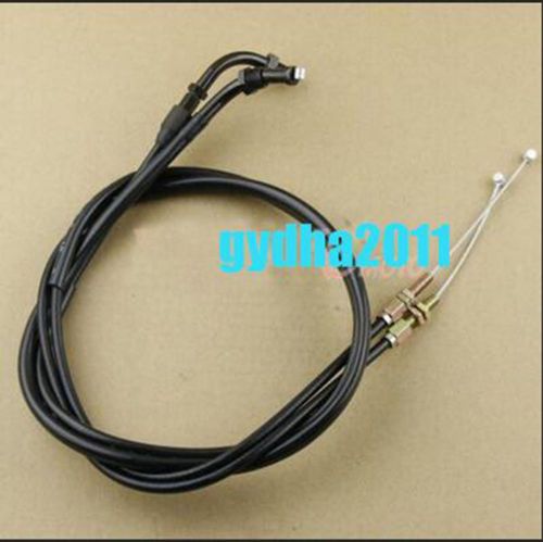 A pair of throttle cable wires for honda cb250  nighthawk 250