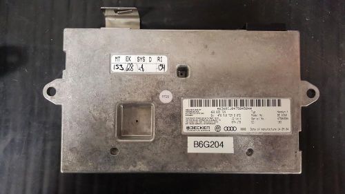 Interface box 06 07 08 09 10 11 audi a6 part # 4e0035729 ships fast!