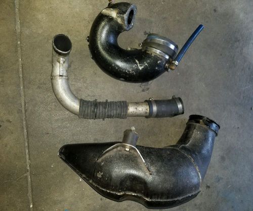 Factory b pipe kawasaki 750 sx