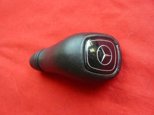 Mercedes w129 w140 w163 w202 w210 c-class, e-class, m-class oem auto shift knob