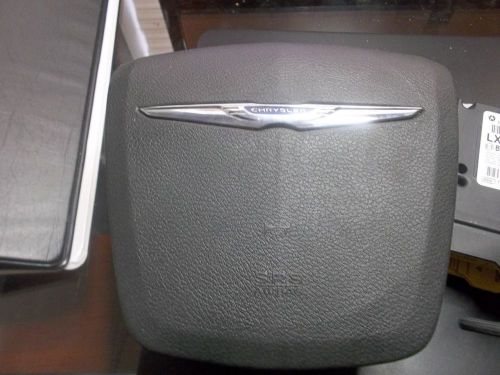 2011-2014 chrysler 300 airbag with assembly