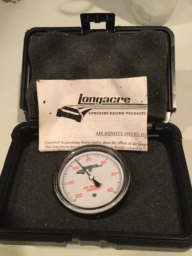Longacre air density gauge