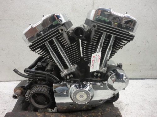 04-06 harley davidson sportster xl1200 engine motor - dyno tested -videos inside
