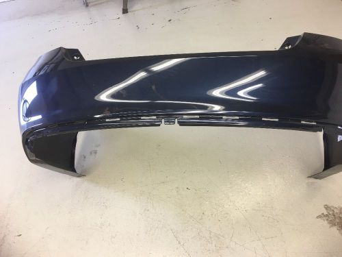 Oem 2015 2016 toyota camry le/xle/se/xse/hybrid rear bumper cover