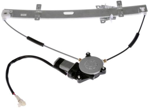 Power window motor and regulator assembly front right dorman 741-975