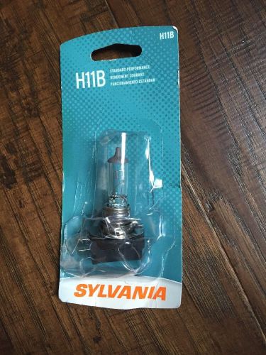 H11b headlight bulbs