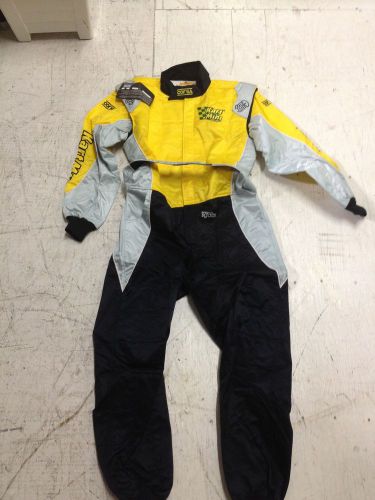 Karting corsa driver suit several sizes available new