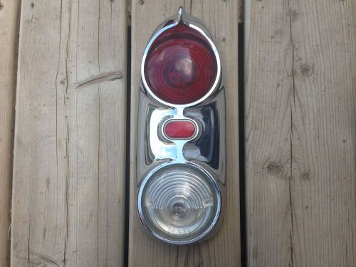 1954 desoto firedome oem tail light very good condition