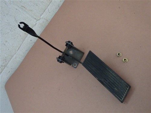 Gas pedal assembly throttle jeep cherokee xj 1997-2001