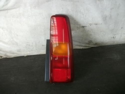 Suzuki jimny caribbean 1999 rear right combination lamp [0015500]