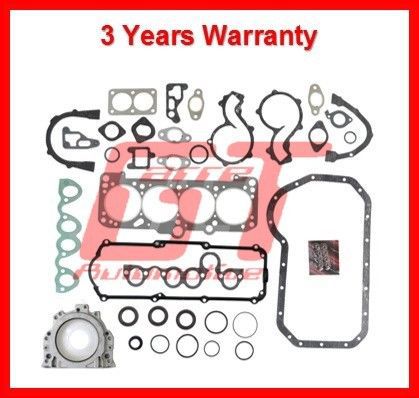 Full gasket kit set fits  volkswagen pointer 1.8 l  dohc