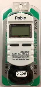 Robic sc-505 stopwatch / timer