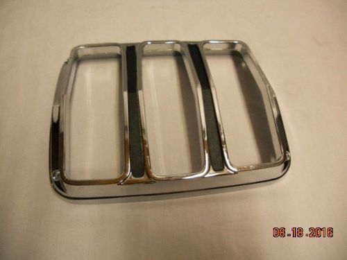 1964 1/2-66 nos mustang &amp; 65-66 shelby gt350 taillight frame