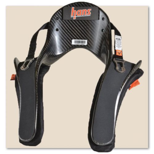 Hans device -hans pro ultra device  post anchor or quick click