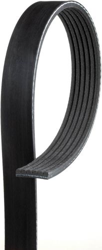 Micro-v at premium oe v-ribbed belt fits 1999-2001 honda odyssey  gates