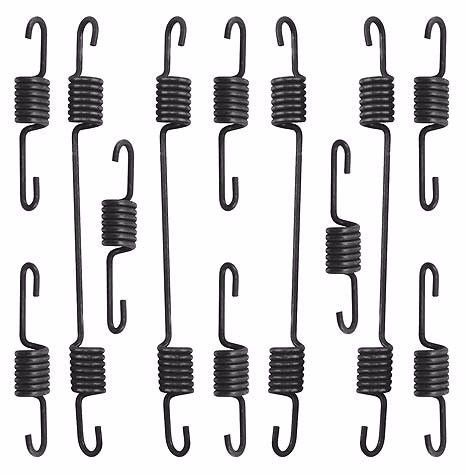 Model a ford brake retracting spring set
