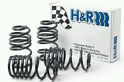 H&amp;r sport springs kit jaguar s-type 00-08