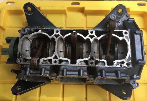Yamaha wave venture raider exciter 1100 crank cases engine complete bottom end