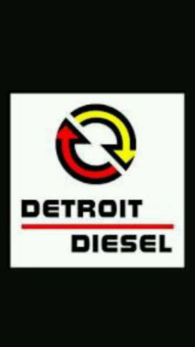 R23534361detroit diesel series 60 egr turbo