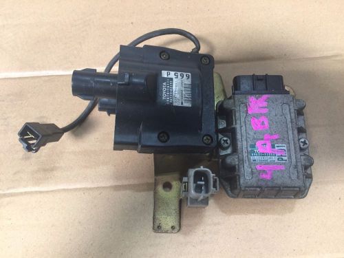 Toyota 4age 20v blacktop igniter chip with oem ignition coil