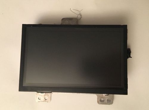 2012 2013 2014 14 nissan maxima used factory information display screen oem