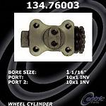 Centric parts 134.76003 front right wheel cylinder