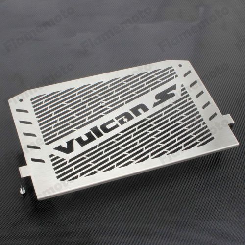 Radiator grille grill cover protector guard for kawasaki vulcan1700 vn1700 14-16
