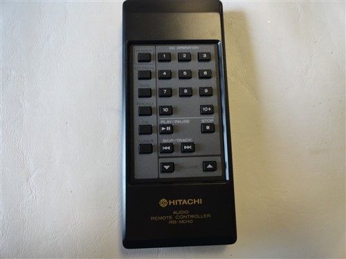 Hitachi replacement audio remote controller rb-md40 marine boat
