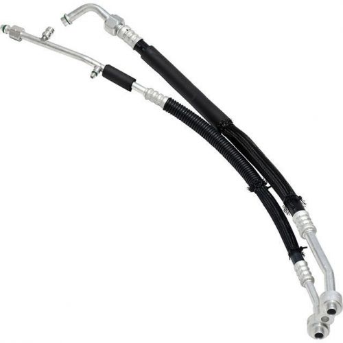 A/c manifold hose assembly-suction and discharge assembly uac ha 5777c