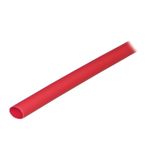 Ancor heat shrink tubing 1/4&#034; x 48&#034; red 16-10 awg