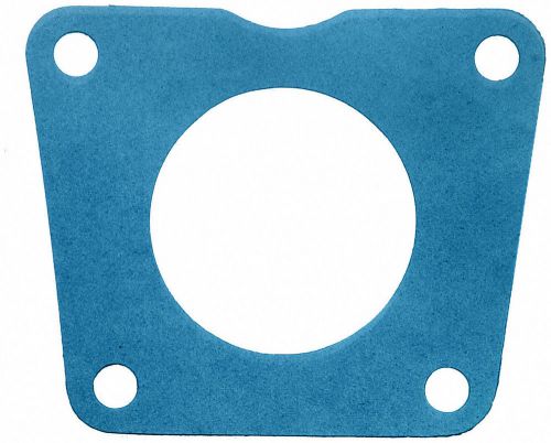 Fuel injection throttle body mounting gasket fel-pro 60843