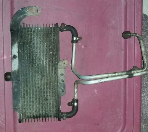 1995 jeep grand cherokee laredo 4.0 6-cyl inline transmission oil cooler