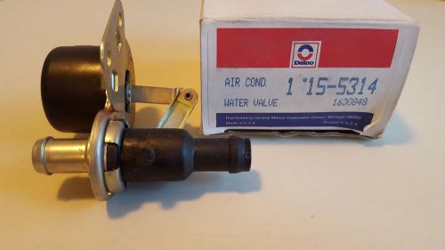 Hvac heater control valve-heater valve 15-5314    74802