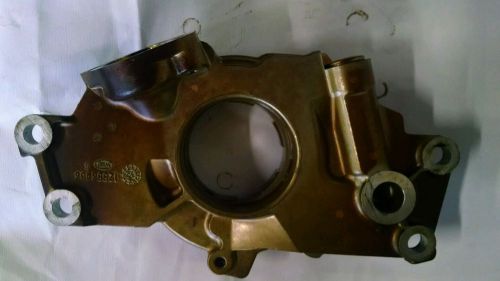 Engine oil pump original equip data 12586665
