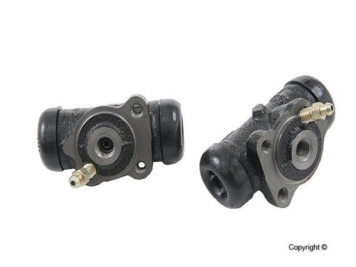 Drum brake wheel cylinder-sanyco rear right wd express fits 92-96 toyota camry