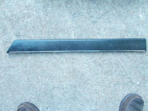 Alfa romeo spider right doorinterior trim oem