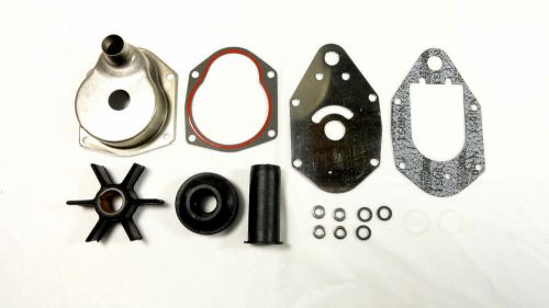 Water pump kit for mercury mariner 40 50 60 hp 4 stroke   812966a11  812966a12